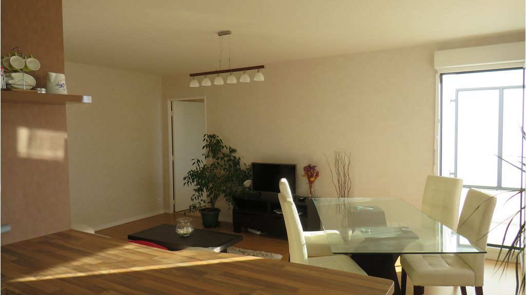 Appartement T3 CHANTEPIE (35135) AIRE-IMMOBILIERRENNES