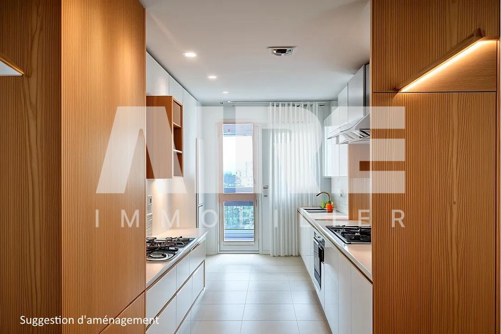 Appartement T3 BRUZ (35170) AIRE-IMMOBILIERRENNES