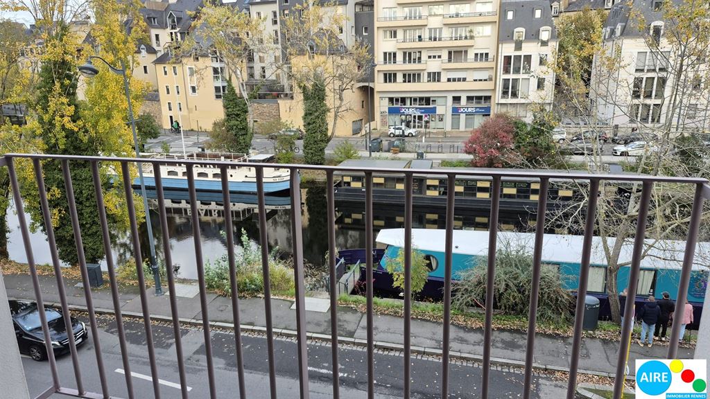 Appartement T5 RENNES (35000) AIRE-IMMOBILIERRENNES