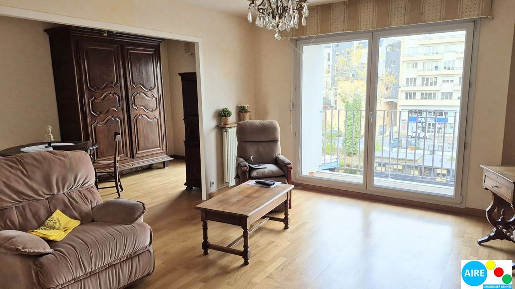 Appartement T5 RENNES (35000) AIRE-IMMOBILIERRENNES