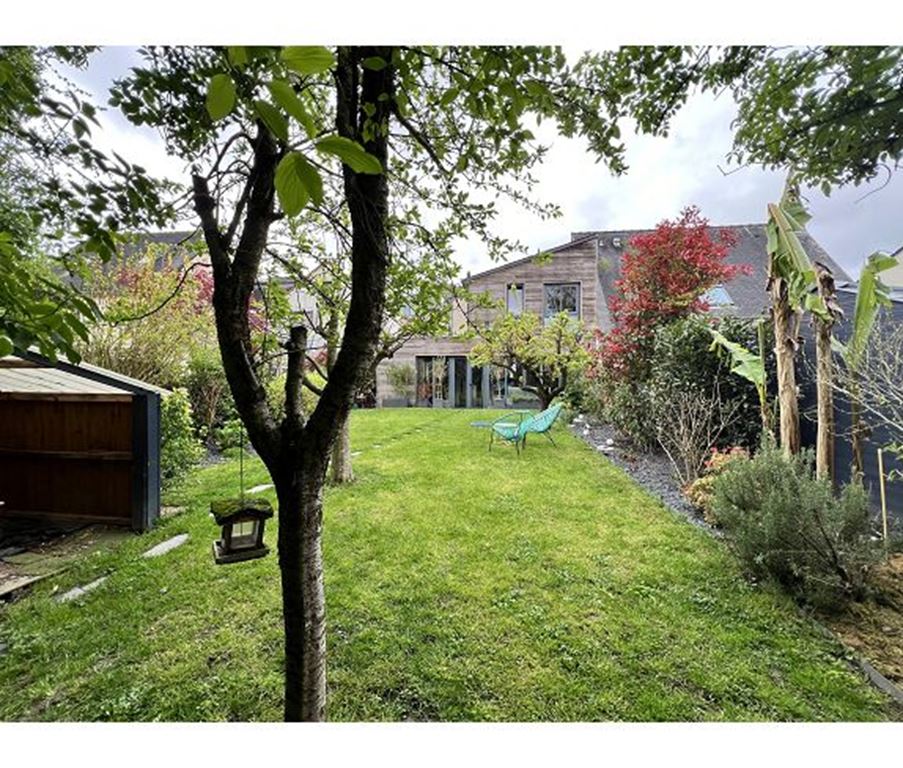 Maison de caractère RENNES (35200) AIRE-IMMOBILIERRENNES