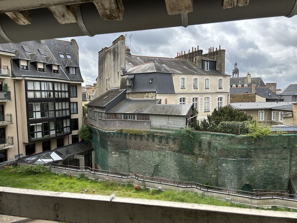 Appartement T2 RENNES (35000) AIRE-IMMOBILIERRENNES