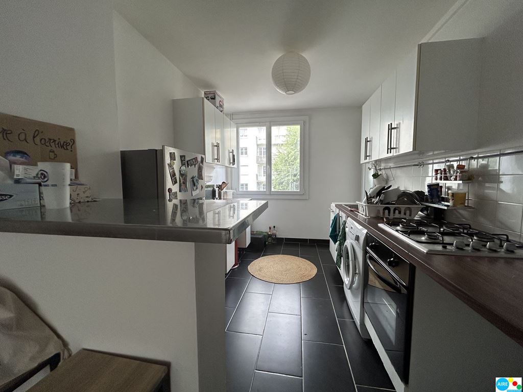Appartement T3 RENNES (35000) AIRE-IMMOBILIERRENNES