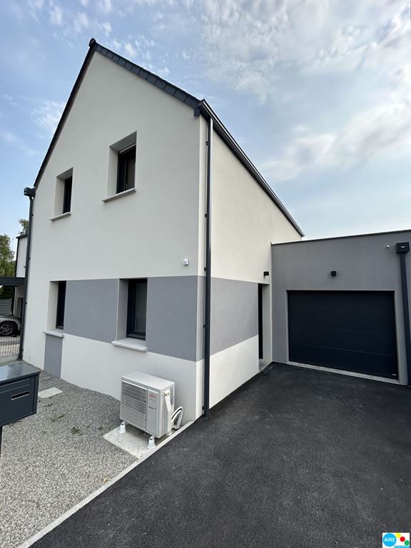Maison de ville MONTREUIL LE GAST (35520) AIRE-IMMOBILIERRENNES