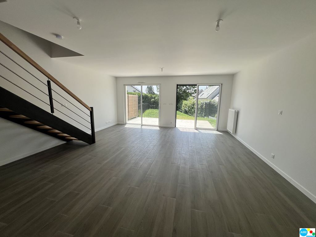 Maison de ville MONTREUIL LE GAST (35520) AIRE-IMMOBILIERRENNES