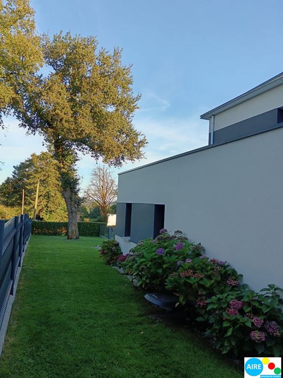 Maison Contemporaine GUICHEN (35580) AIRE-IMMOBILIERRENNES