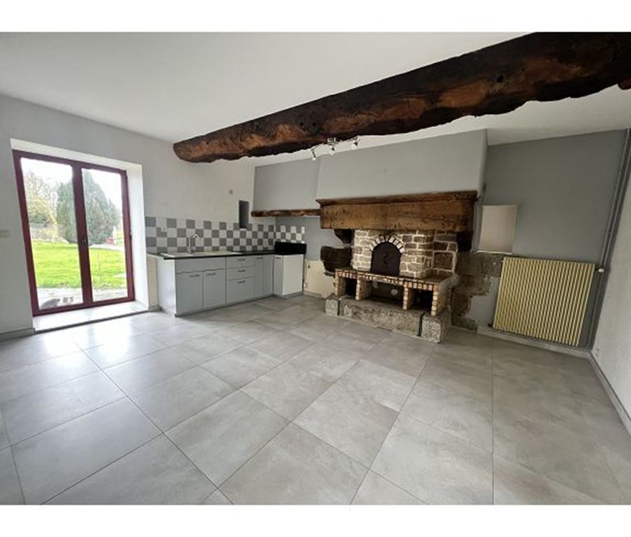 Maison de caractère GEVEZE (35850) AIRE-IMMOBILIERRENNES