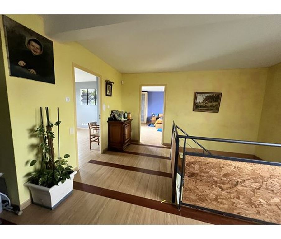 Maison de caractère GEVEZE (35850) AIRE-IMMOBILIERRENNES